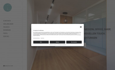 dinger-ia.de screenshot