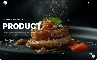 dinprasetyo.com screenshot