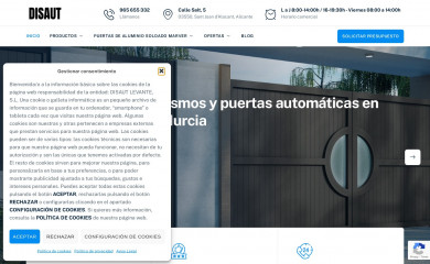 disaut.es screenshot
