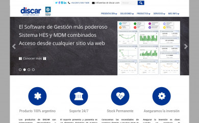 discar.com screenshot