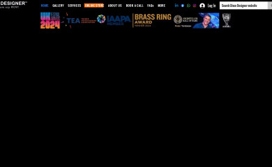 disco-designer.com screenshot