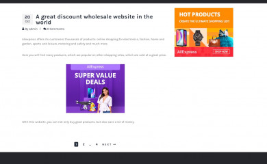 discount-whole-sale.com screenshot