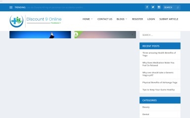 discount9onlinepharmacy.com screenshot