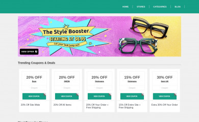 discountlily.com screenshot