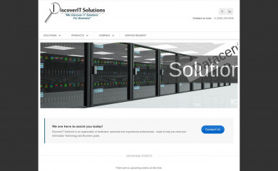 discoveritsolutions.com screenshot