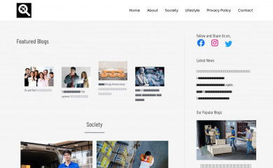 discoverypilot.com screenshot