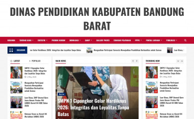 disdikkbb.org screenshot
