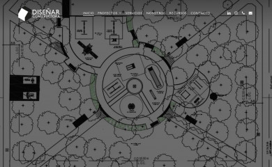 disenar.cl screenshot