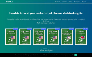 disfold.com screenshot
