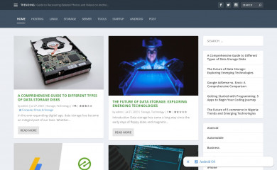 disk.ng screenshot
