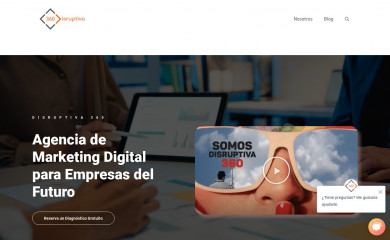 disruptiva360.com screenshot