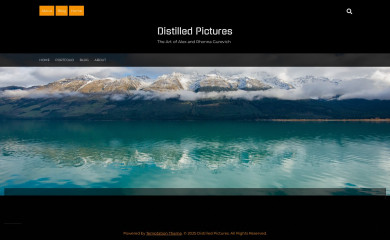 distilledpictures.com screenshot