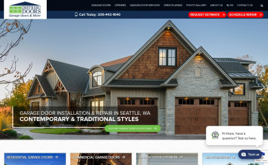 distribudoors.com screenshot