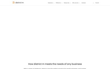 districtm.ca screenshot