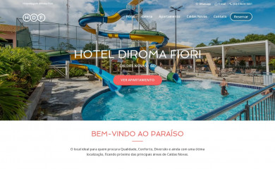 diromafiori.com screenshot