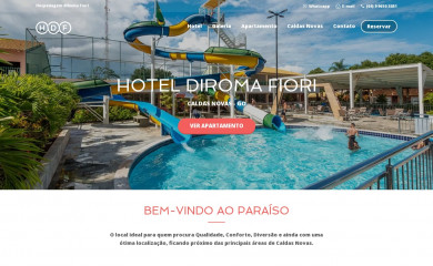 diromafiori.com screenshot