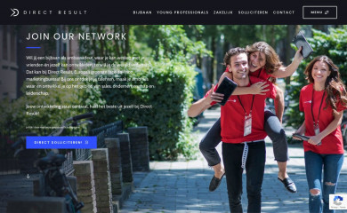 direct-result.nl screenshot