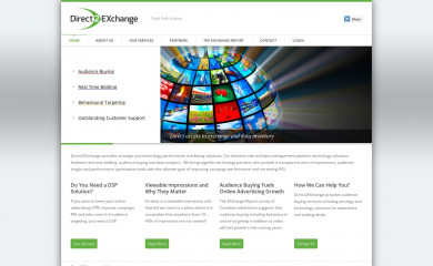 direct2exchange.com screenshot