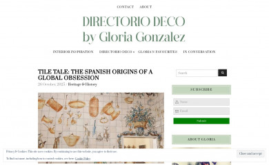 directoriodeco.com screenshot