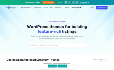 https://directorist.com/themes screenshot
