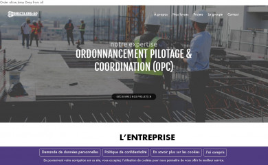 directetorg-go.fr screenshot