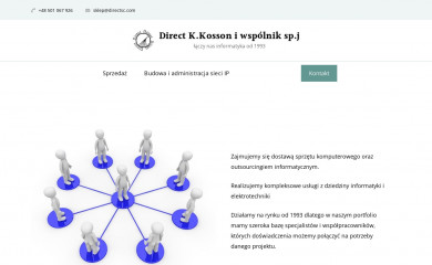 directsc.com screenshot