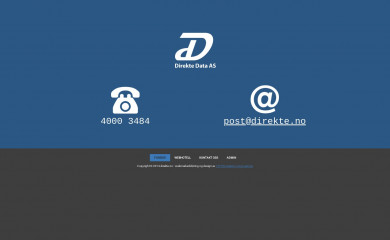 direkte.no screenshot