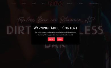 dirtystopless.com screenshot