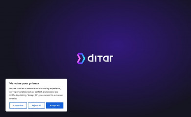 ditar.io screenshot