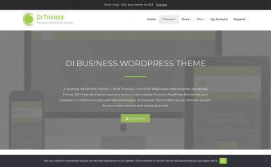 Di Business screenshot
