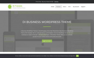 Di Business screenshot