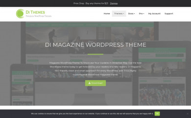 Di Magazine screenshot