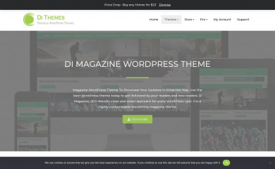 Di Magazine screenshot