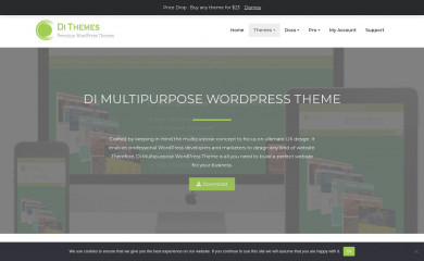Di Multipurpose screenshot