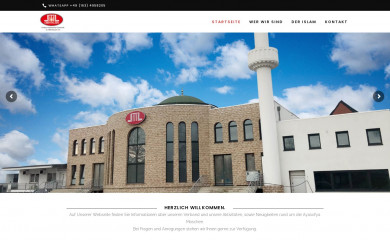 ditib-ob.de screenshot