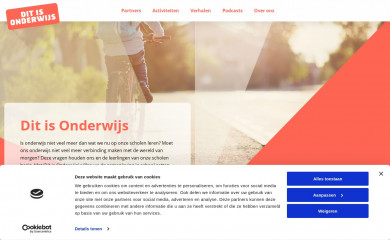 ditisonderwijs.nl screenshot