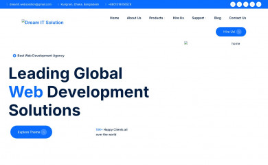 ditsolution.net screenshot