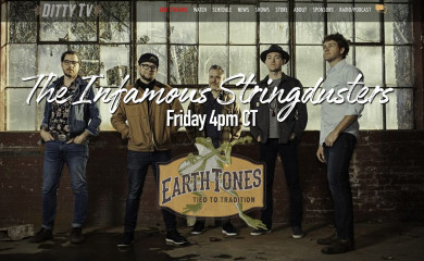 http://dittytv.com screenshot
