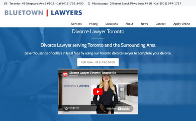 divorcego.ca screenshot
