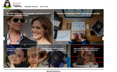 divorcepayday.com screenshot