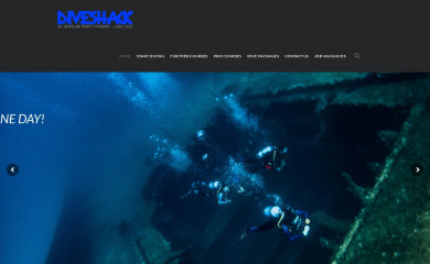 divemalta.com screenshot