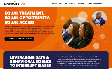 diversitylab.com screenshot