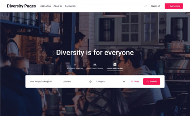 diversitypages.com.au screenshot