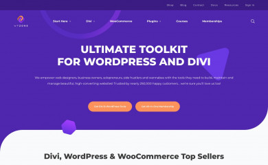 http://divi.space/ screenshot
