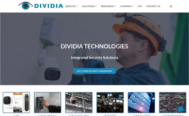 dividia.net screenshot