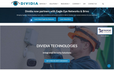 dividia.net screenshot