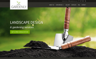 Gardenly screenshot