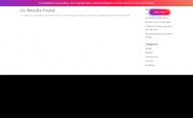 https://divistride.com/product/base-pro-child-theme/ screenshot