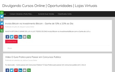 http://divulgandobr.com screenshot