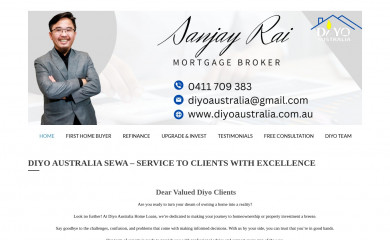 diyoaustralia.com.au screenshot